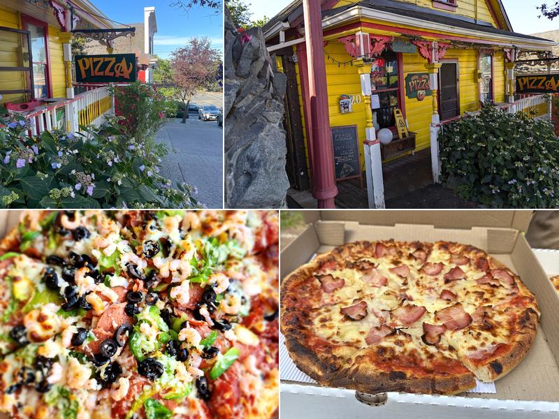 Roberts Street Pizza