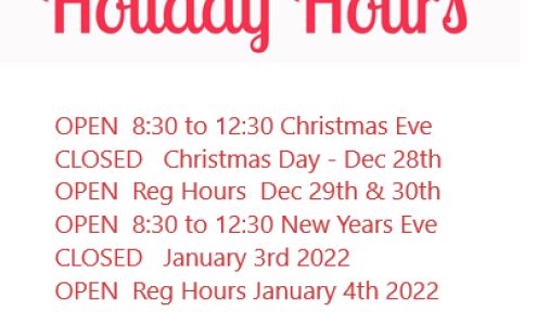 Mill Road Service Centre Terrace Bay