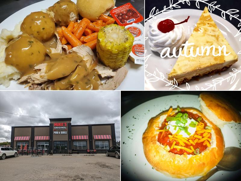 Blended Pub & Grill 4103 57 Ave, Provost