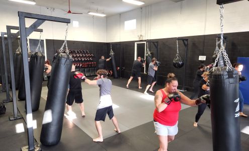 South Coast Self Defense - Cardio Kickboxing, Krav Maga & Fitness