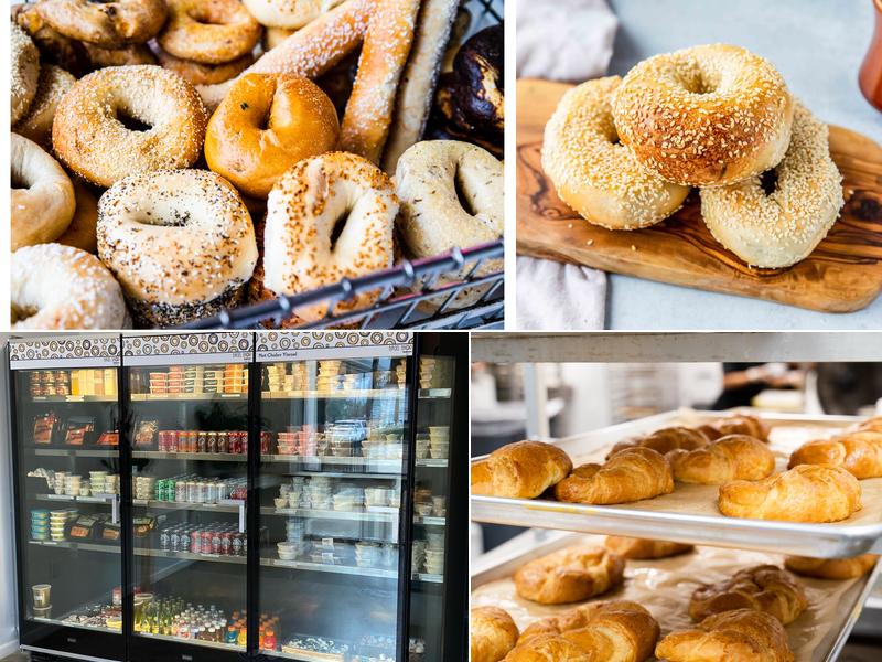 The Bagel Shop Bakery