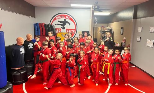 Leap of Faith Martial Arts, LLC