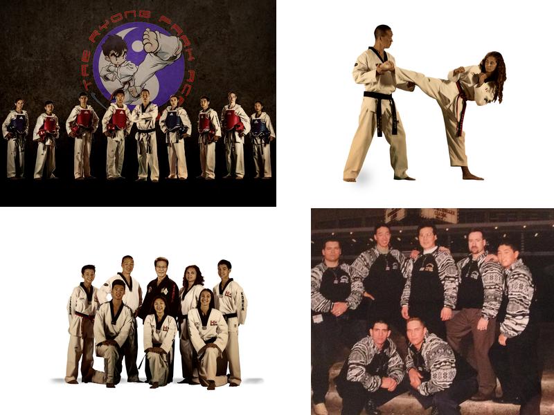 TRP Academy -Tae Ryong Park