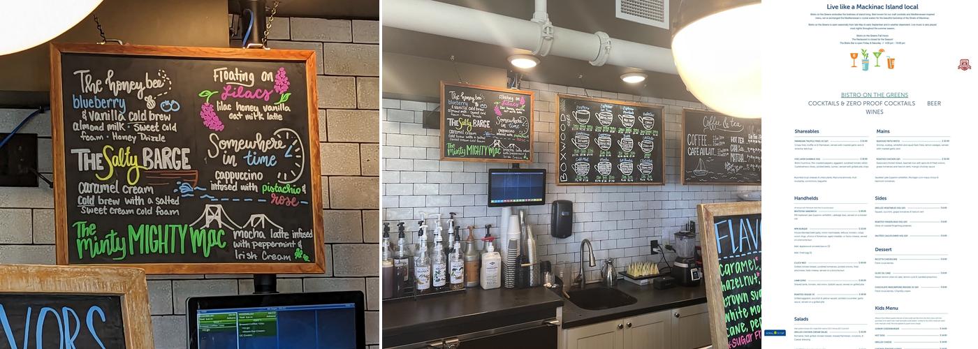 Boxwood Coffeeshop & Cafe Menu