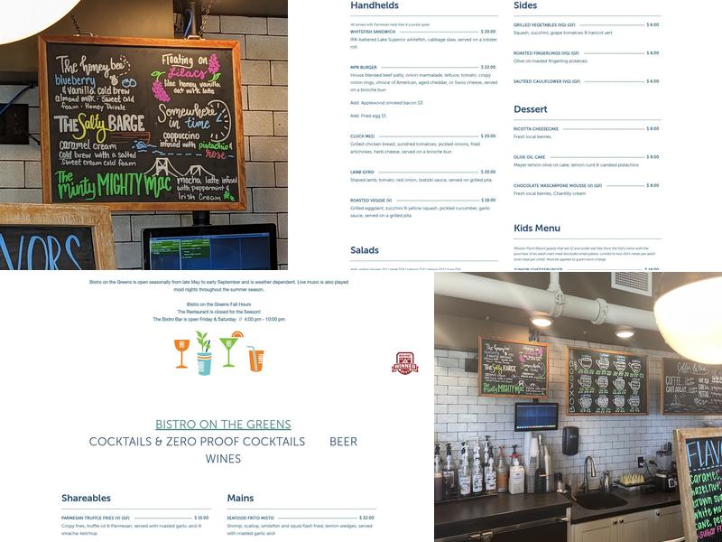 Boxwood Coffeeshop & Cafe Menu