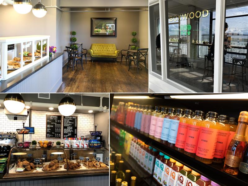 Boxwood Coffeeshop & Cafe