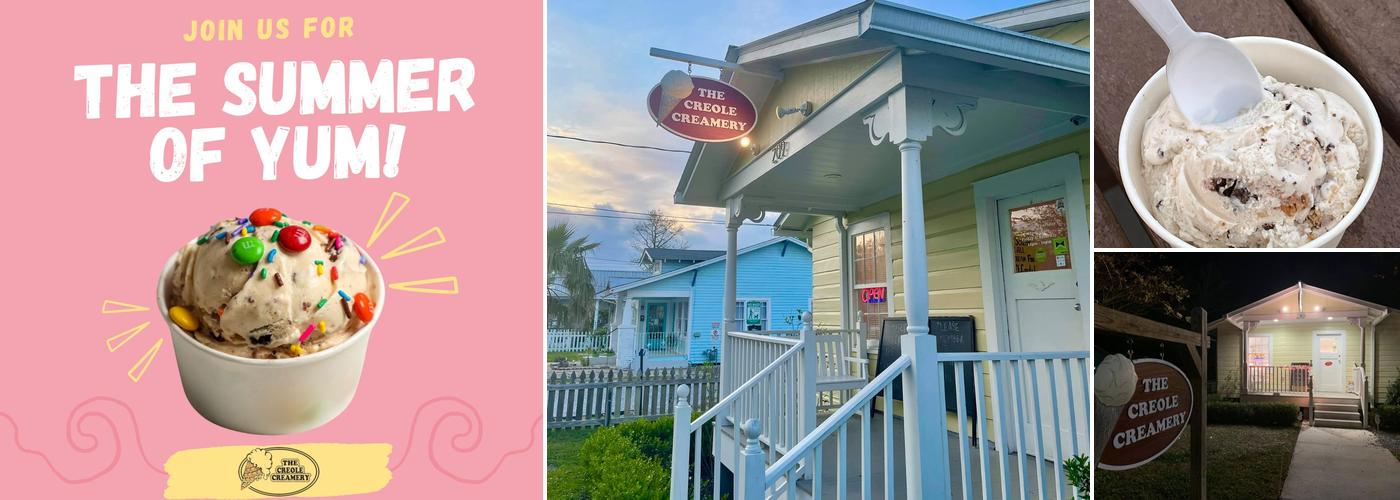Creole Creamery