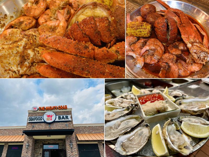 The Mighty Crab (Texarkana)