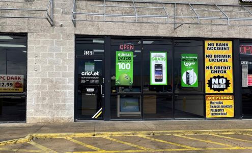 Cricket Wireless Authorized Retailer