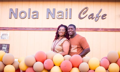 Nola Nail Cafe