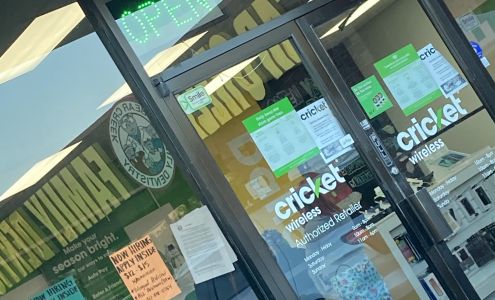 Cricket Wireless Authorized Retailer