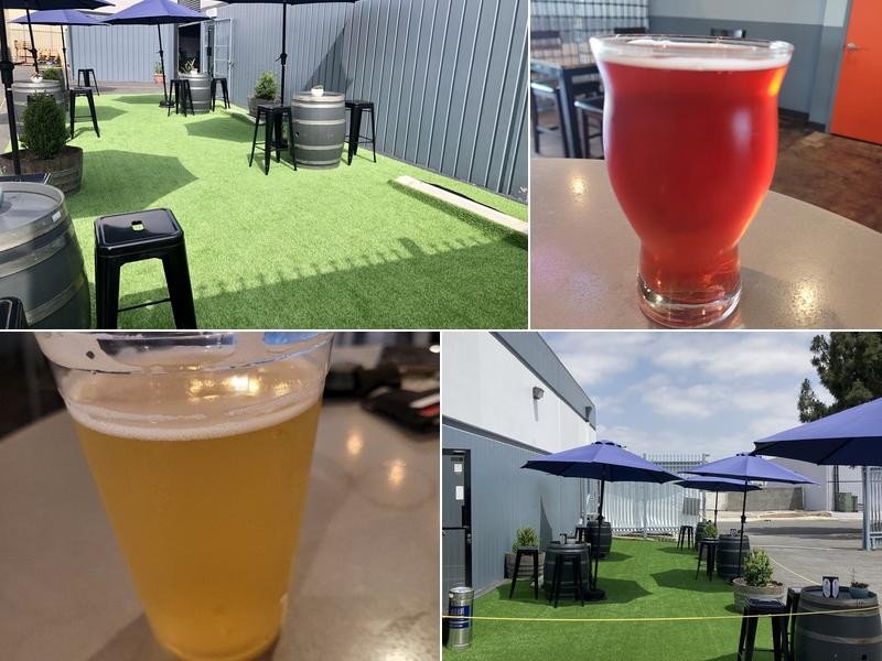 Eureka Brewing Company Inc