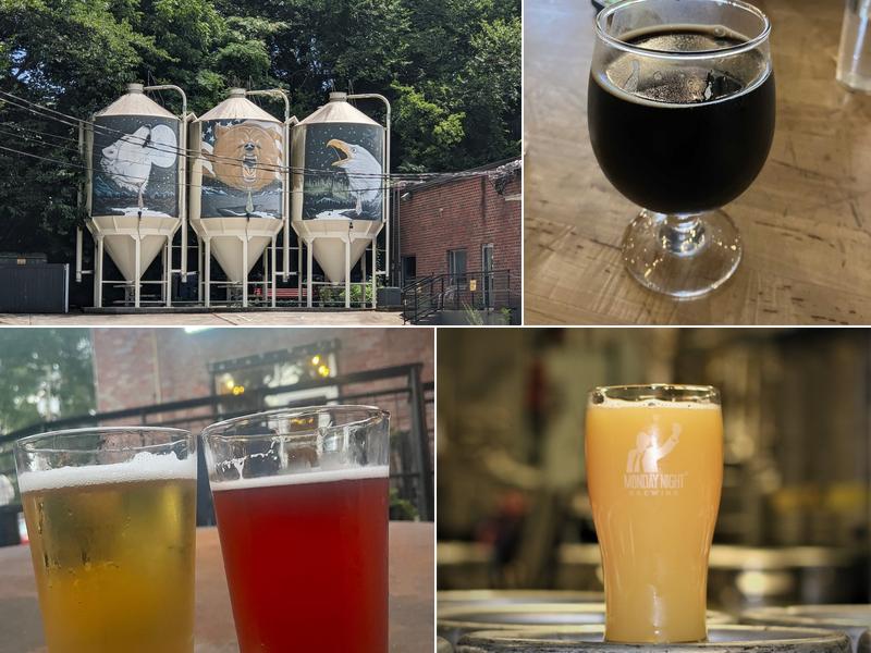 Monday Night Brewing - West Midtown