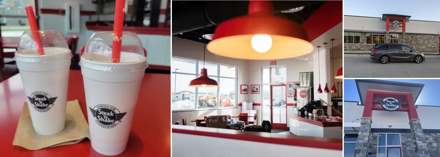 Steak 'n Shake