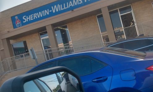 Sherwin-Williams Spray Source Center