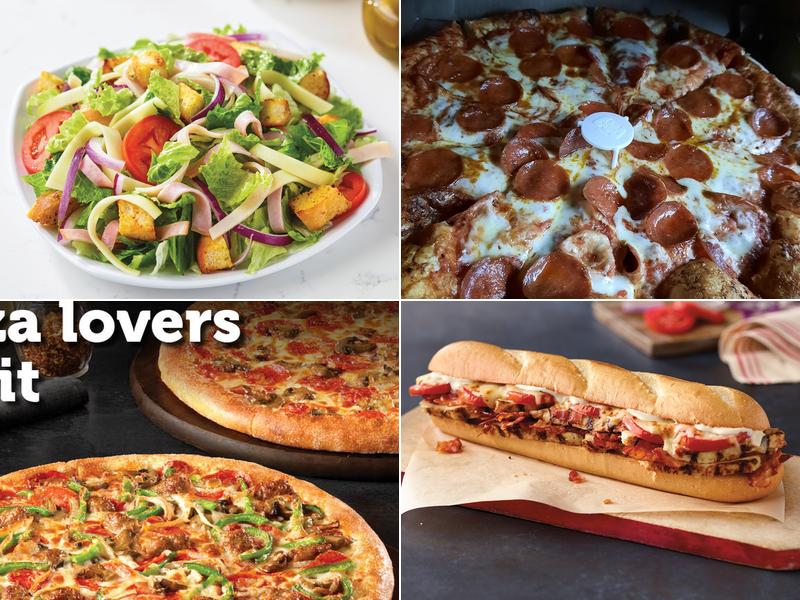 Marco's Pizza 1104 Thorpe Ln Suite B, San Marcos