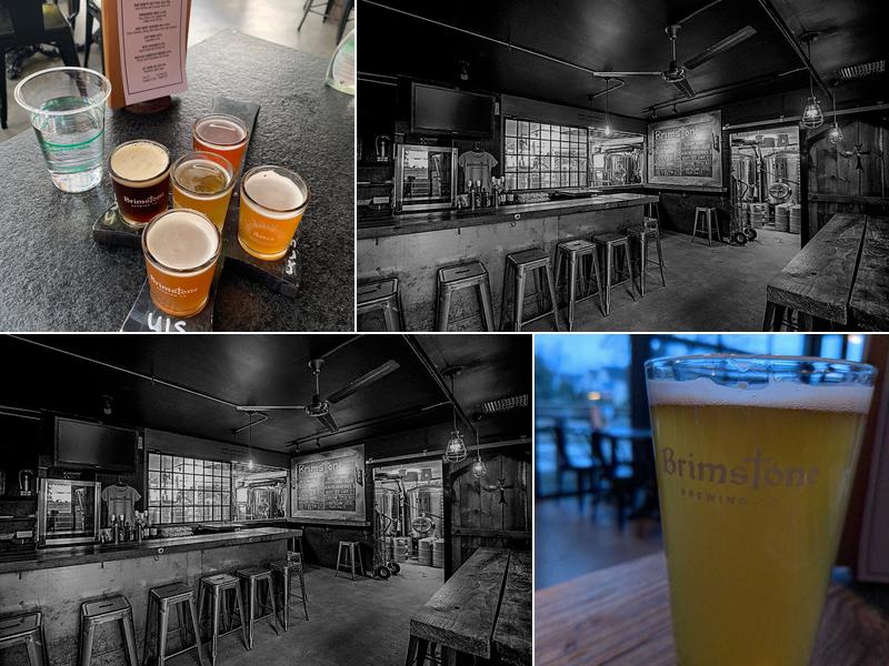 Brimstone Brewing Company