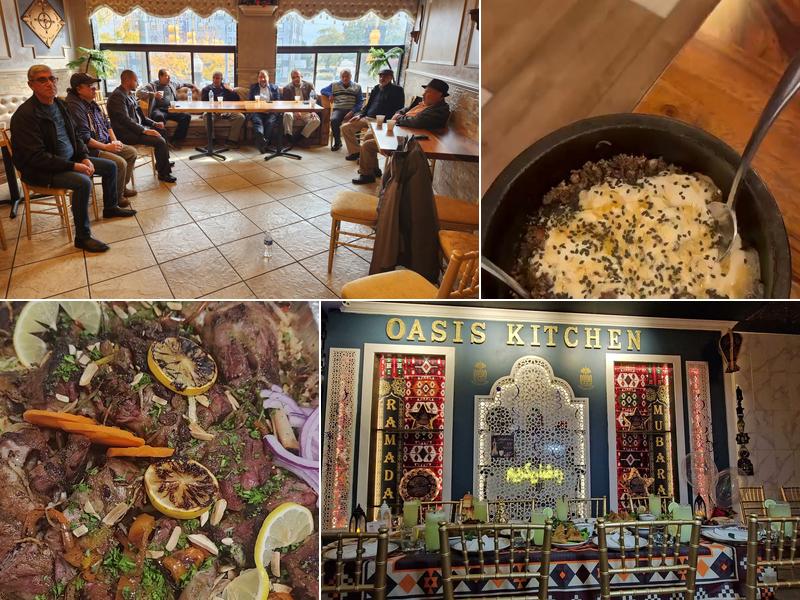 The Oasis Kitchen Of Dearborn 13210 Michigan Ave, Dearborn