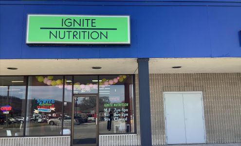 Ignite Nutrition Lax