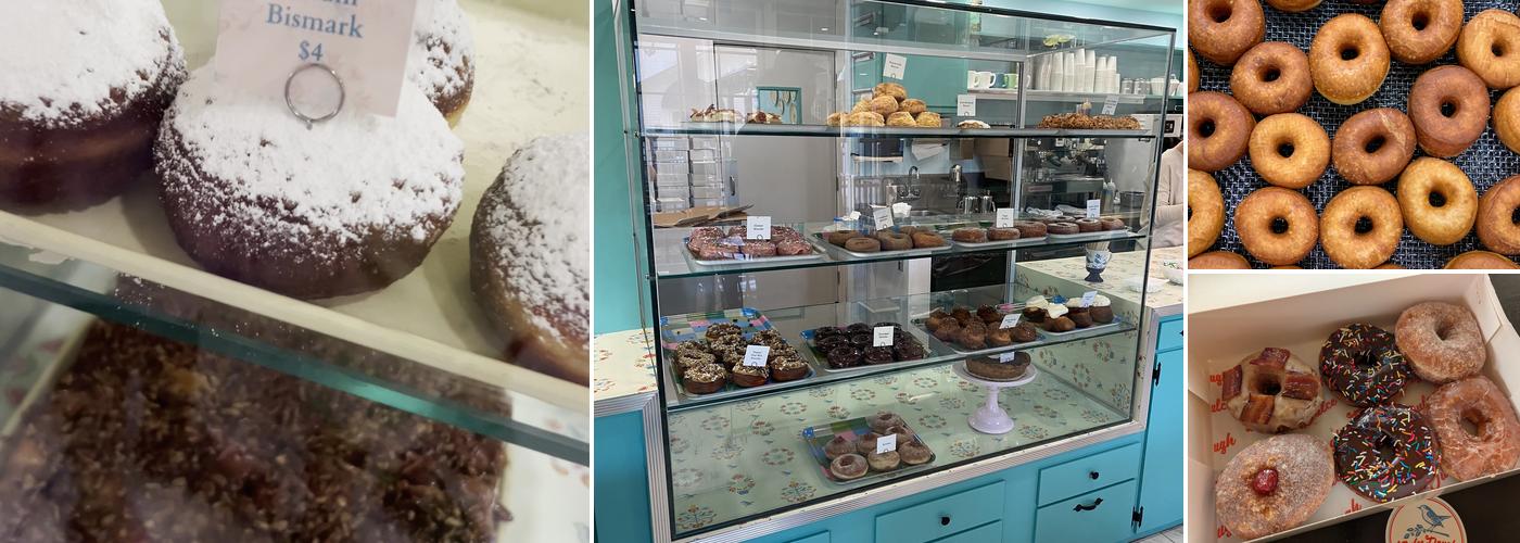 Dulce Dough Donuts & Bakery