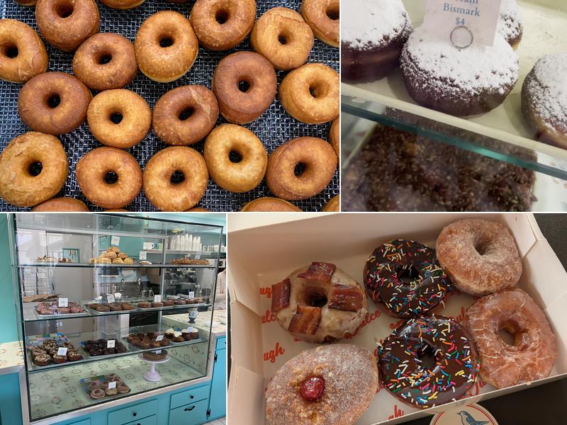 Dulce Dough Donuts & Bakery