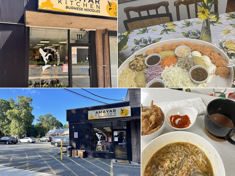 Amayar Kitchen 111 E Passaic St, Maywood