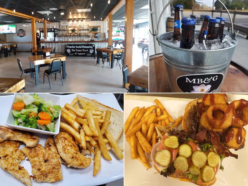 Magnolia Bar & Grille