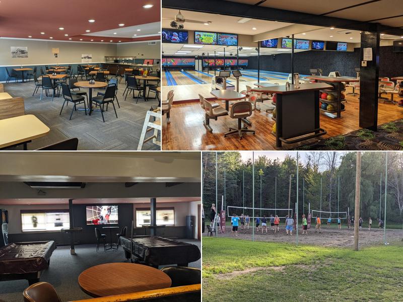 Chick's Restaurant and Lanes