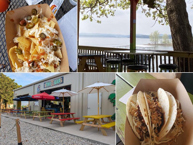 Rock Island Grill and Tiki Bar