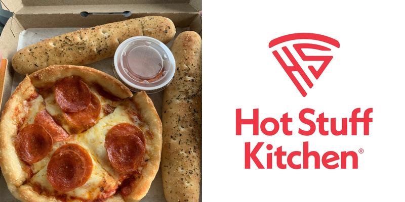 Hot Stuff Pizza 911 MN-34, Detroit Lakes