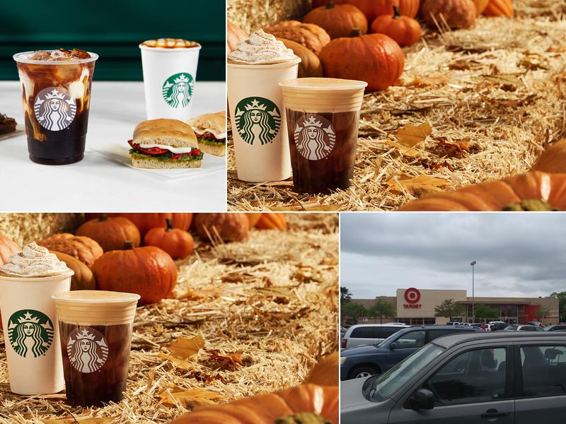 Starbucks 4450 Park St N, St. Petersburg