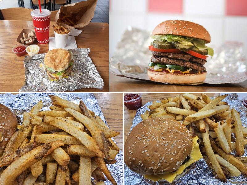 Five Guys