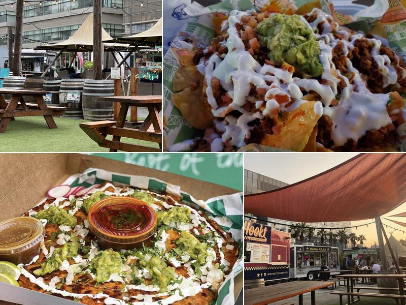 Domingo's International Kitchen and fusion