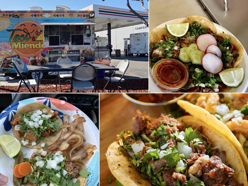 TacoMiendo 2700 Bayshore Blvd, Daly City