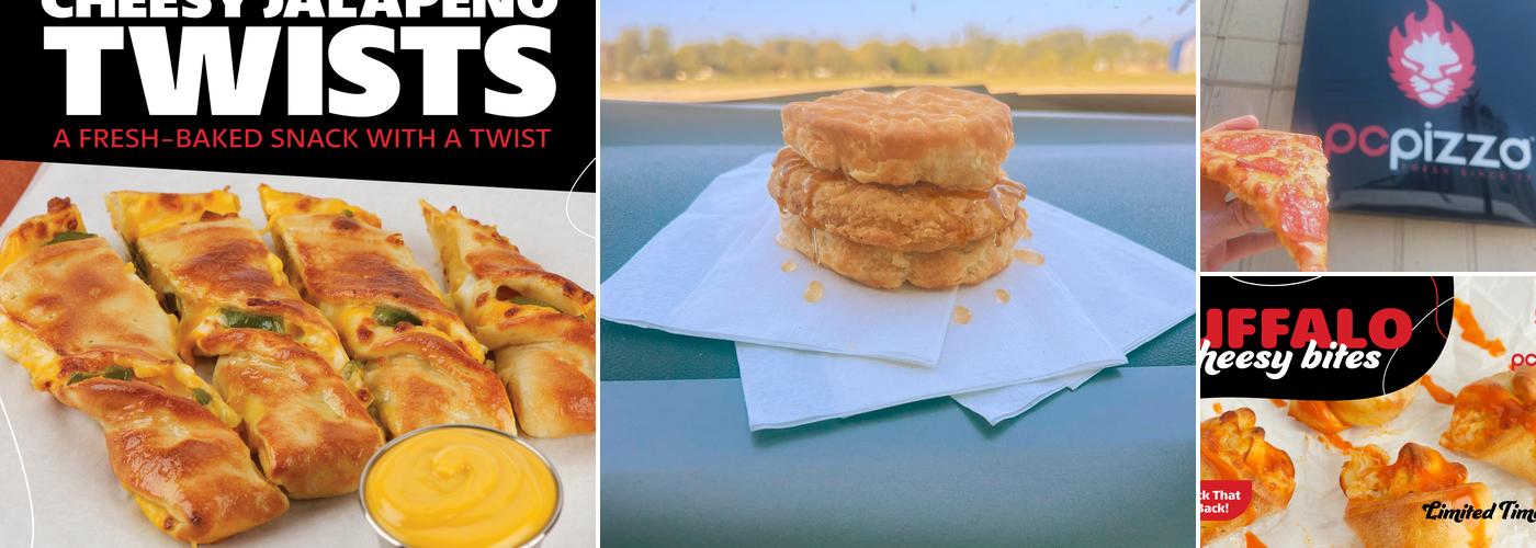 Piccadilly Circus Pizza