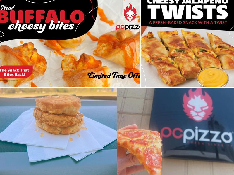 Piccadilly Circus Pizza