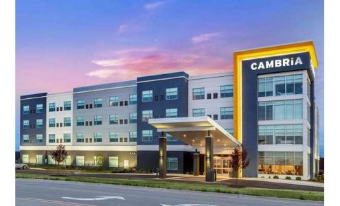 Cambria Hotel Davenport Quad Cities