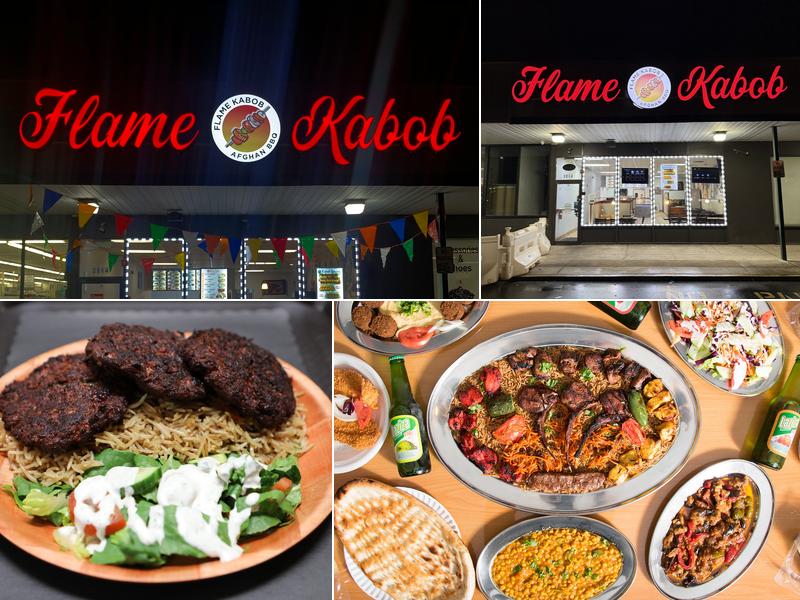Flame Kabob 2814 Street Rd, Bensalem