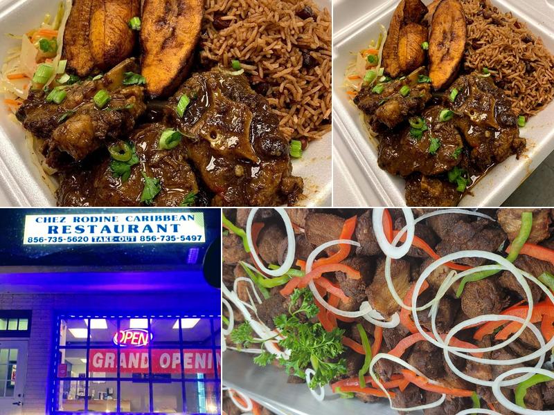 Chez Rodine Caribbean Restaurant