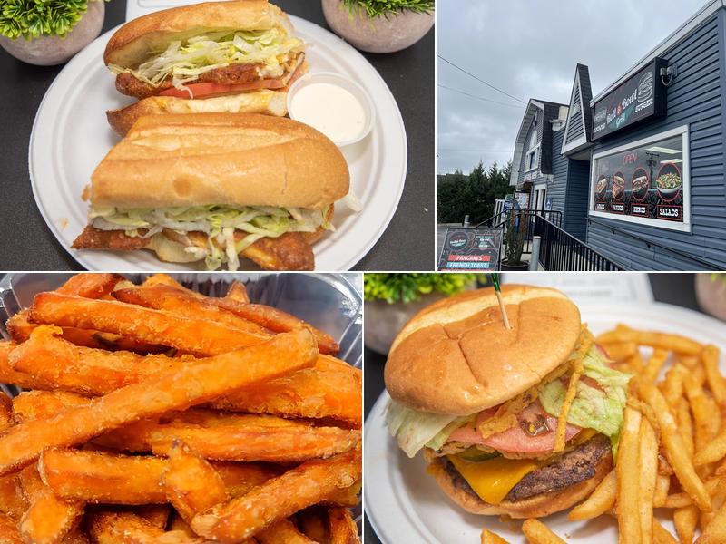 Roll & Bowl Grill 508 E Main St, Patchogue