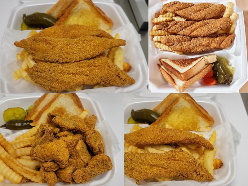 Ronnie's Catfish & More (North Dallas)