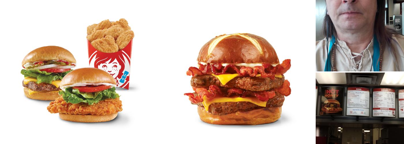 Wendy's Menu