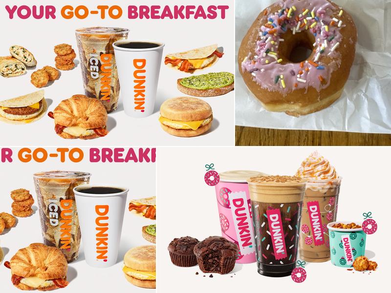 Dunkin' 598 River Rd, Fair Haven