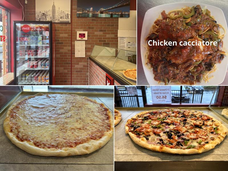 Pizza Piccola New York Style