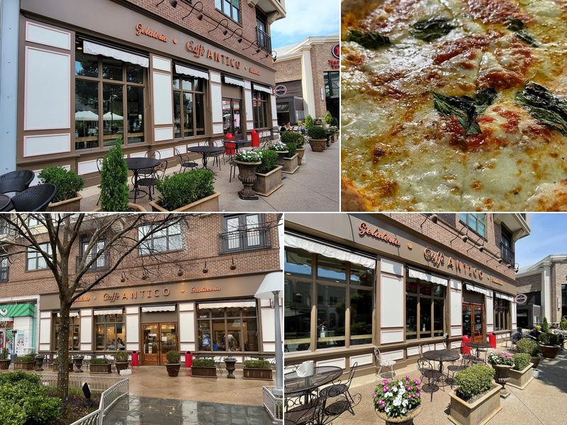 Antico Pizza Napoletana 3185 Avalon Blvd, Alpharetta