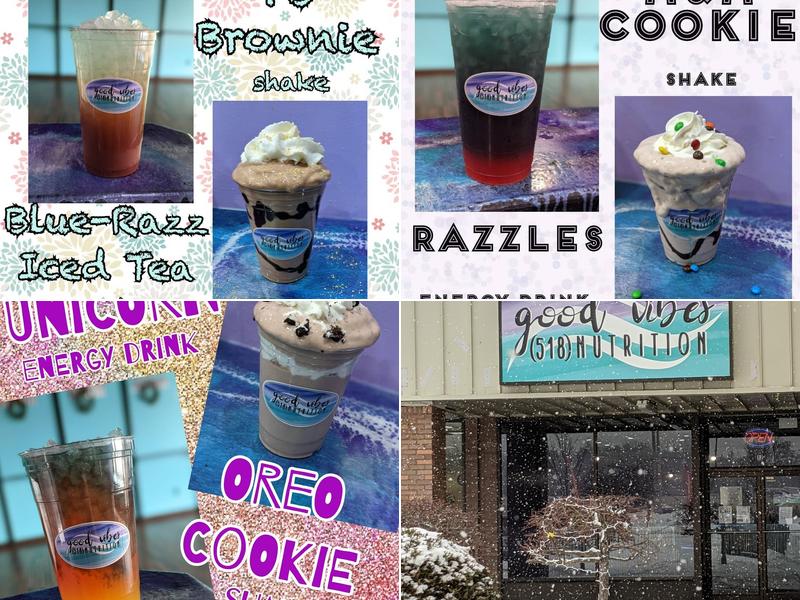 Good Vibes 518 Nutrition