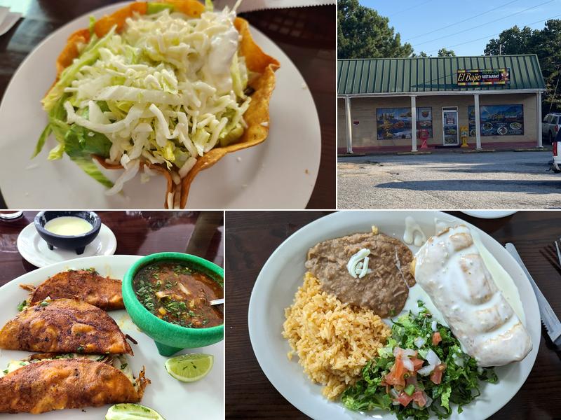 El Bajio 400 Hawthorne Ave Ste 12, Athens