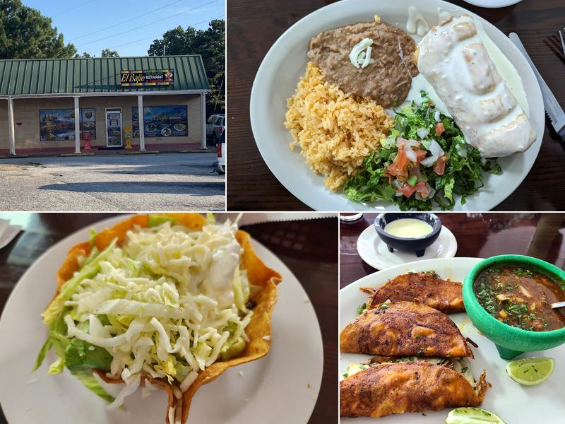 El Bajio 400 Hawthorne Ave Ste 12, Athens