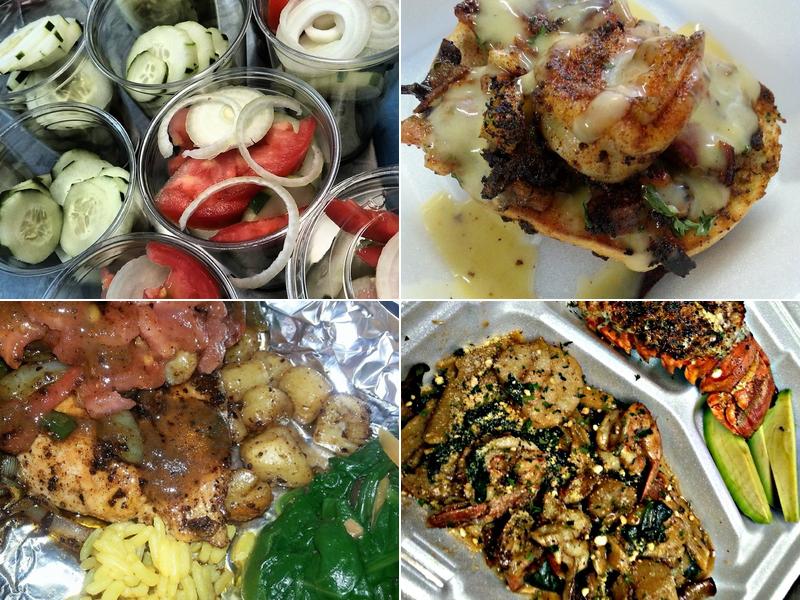 Night Flow Restaurant