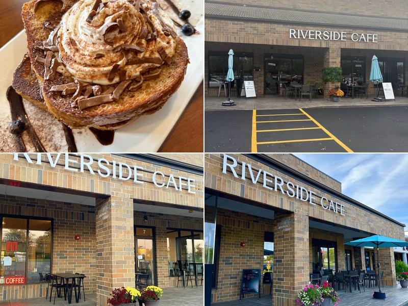 Riverside Cafe 401 N Riverside Dr Unit 7/8, Gurnee